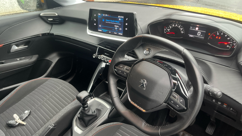 Peugeot 208 1.2 PureTech 100 Active 5dr Petrol Hatchback